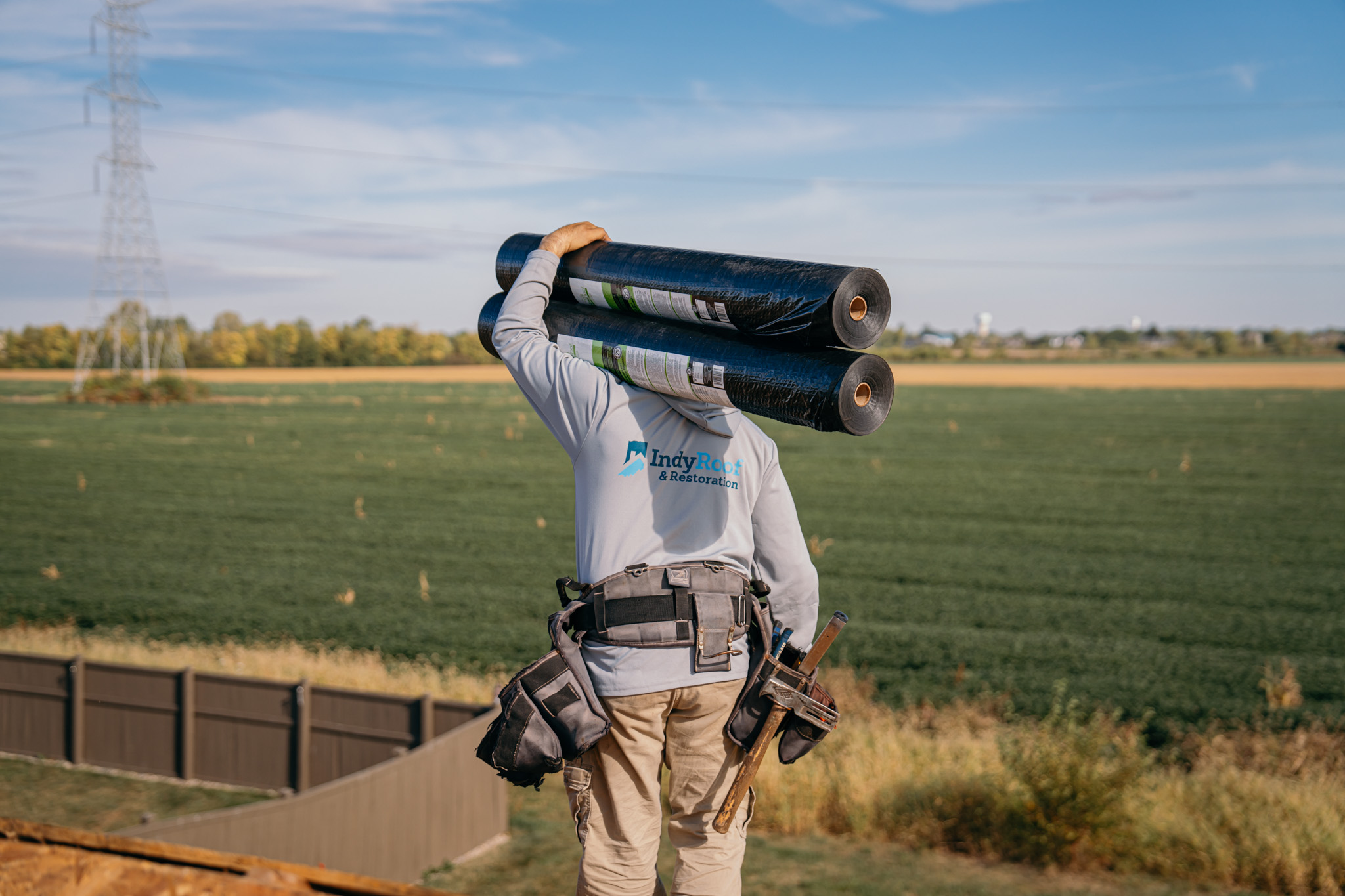 Metal Roof Noise and Myths, Explained for New Whiteland
